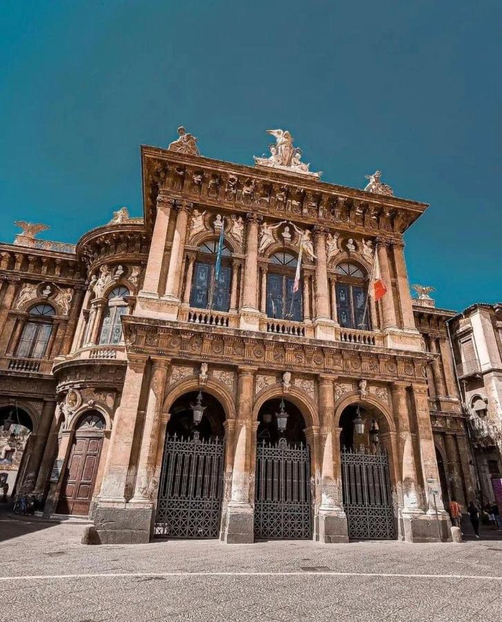 Mini House Catania Historic Center别墅 外观 照片