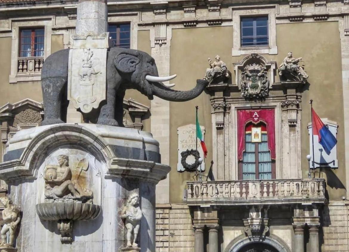 Mini House Catania Historic Center别墅 外观 照片
