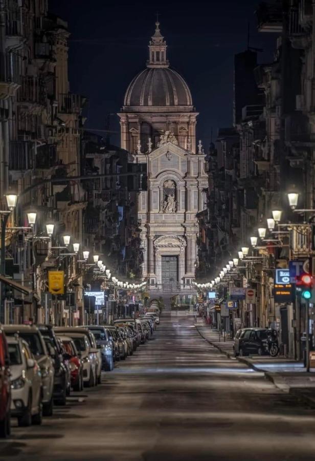 Mini House Catania Historic Center别墅 外观 照片
