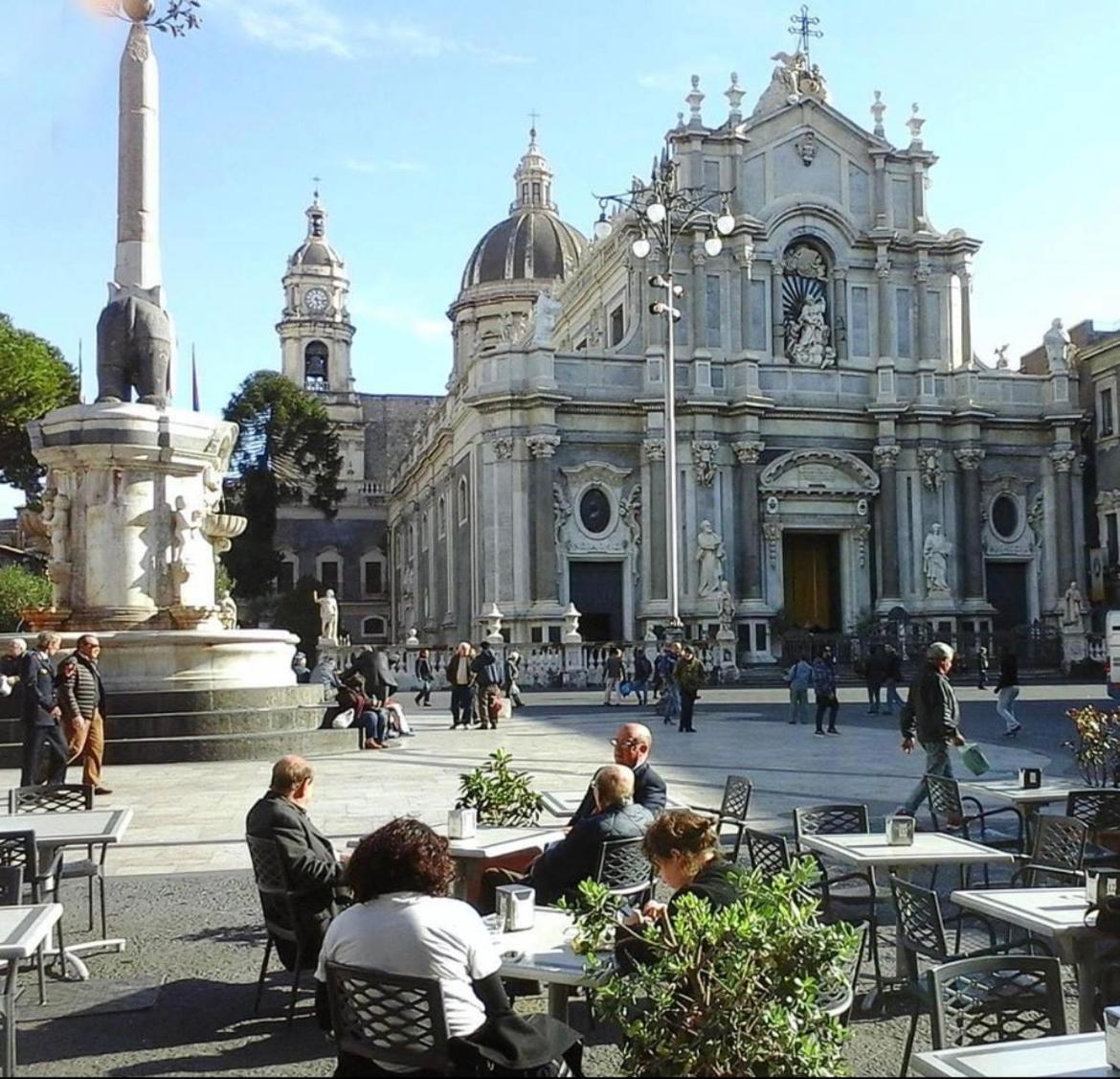 Mini House Catania Historic Center别墅 外观 照片