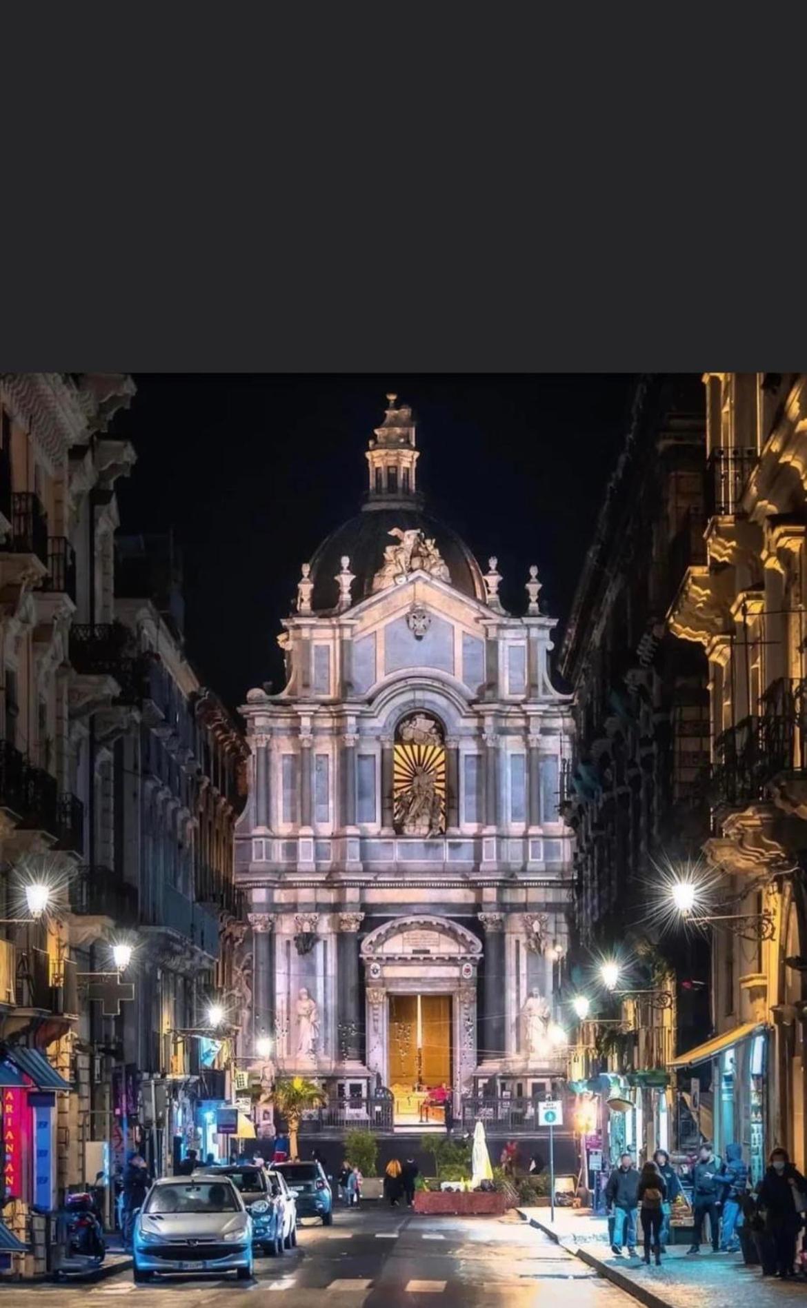 Mini House Catania Historic Center别墅 外观 照片